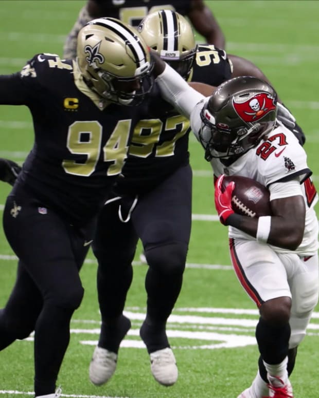 Saints Start 2020 1-2